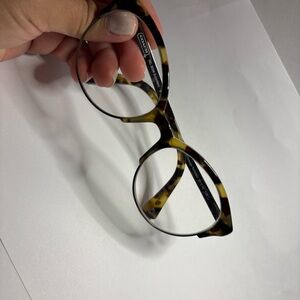 COACH  Lourdes 9129 (Dark Vintage Tortoise) Eyeglasses